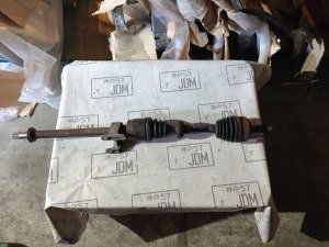 Привод передний правый аккорд 7 0930 HONDA ACCORD