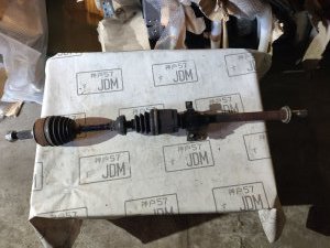 Привод передний правый HONDA ODYSSEY