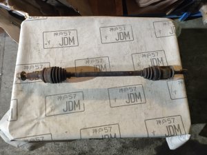 Привод задний левый Mitsubishi outlander CW6W 0276 MITSUBISHI OUTLANDER