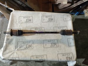 Привод задний правый re4 2693 HONDA CR-V