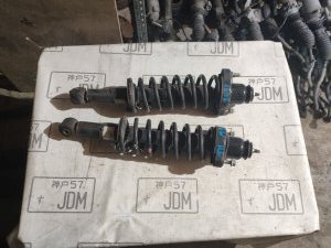 Стойки задние пара Mitsubishi outlander CW6W FR 1546 MITSUBISHI OUTLANDER