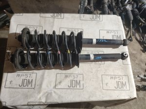 Задние стойки пара HONDA ACCORD