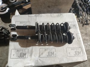 Стойки задние пара HONDA ACCORD