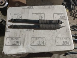 Амортизаторы задние пара MAZDA ER3P 6003 MAZDA CX7