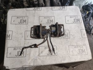 Задние тормозные суппорта пара odyssey 4921 HONDA ODYSSEY