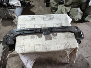 Передний усилитель бампера Mitsubishi outlander CW6W 0276 MITSUBISHI OUTLANDER