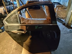 Дверь задняя правая аккорд 8 0045 HONDA ACCORD CU2 2008