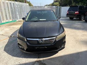 HONDA STREAM 2009