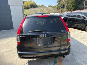 HONDA STREAM RN6 2009