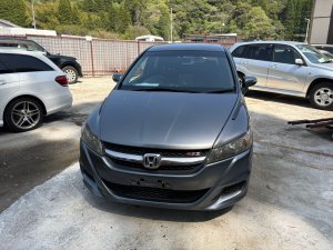 HONDA STREAM 2012