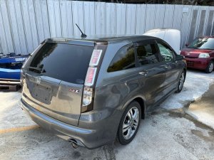 HONDA STREAM RN6 2012