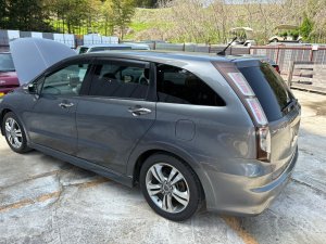 HONDA STREAM RN6 2012