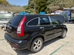 HONDA CR-V RE4 2008