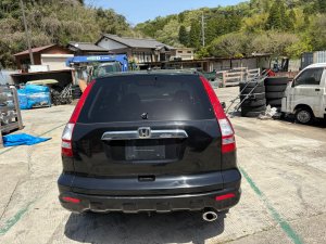 HONDA CR-V RE4 2008