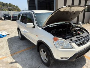 HONDA CR-V RD5 2003