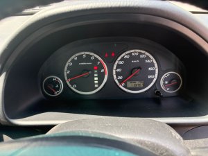 HONDA CR-V RD5 2003