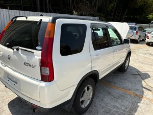 HONDA CR-V RD5 2003