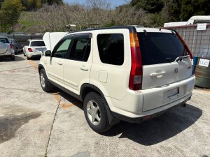 HONDA CR-V RD5 2003