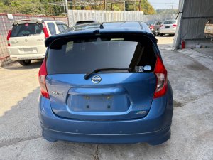 NISSAN NOTE E12 2015