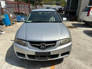 HONDA ACCORD 2004
