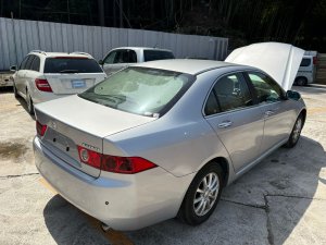 HONDA ACCORD CL7 2004