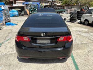 HONDA ACCORD CU1 2012