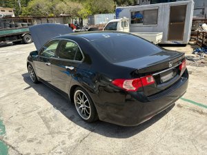 HONDA ACCORD CU1 2012