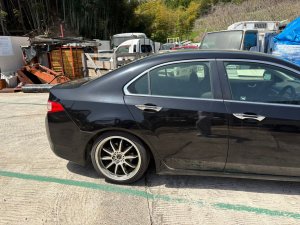 HONDA ACCORD CU1 2012