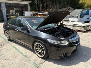 HONDA ACCORD CU1 2012