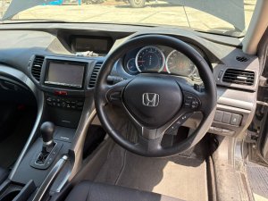 HONDA ACCORD CU1 2012