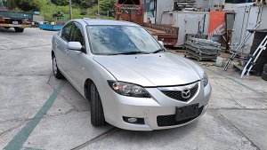 MAZDA AXELA BK 2007