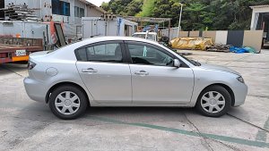 MAZDA AXELA BK 2007