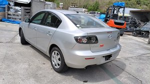 MAZDA AXELA BK 2007