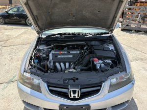 HONDA ACCORD CL7 2005