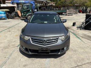 HONDA ACCORD 2009