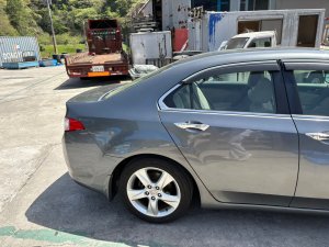 HONDA ACCORD CU2 2009