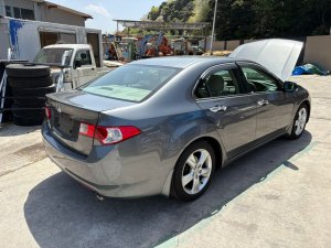 HONDA ACCORD CU2 2009