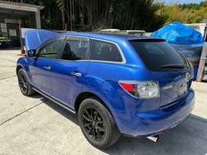 MAZDA CX7 ER3P 2007
