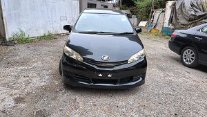 TOYOTA WISH 4WD 2014