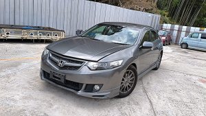 HONDA ACCORD CU2 2009