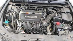 HONDA ACCORD CU2 2009