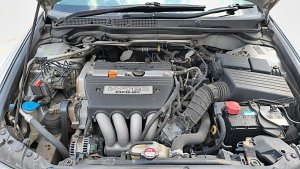 HONDA ACCORD CL8 2007