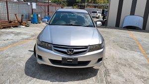 HONDA ACCORD CL8 2007