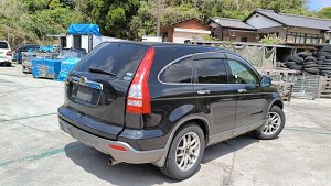 HONDA CR-V RE4 2009