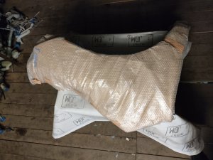 Крыло переднее правое MAZDA ER3P 6003 MAZDA CX7