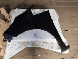 Крыло переднее левое HONDA FIT