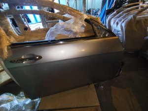 Дверь передняя правая HONDA ACCORD