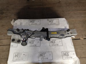 рамка радиатора NISSAN NOTE
