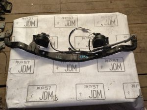 Планка под фару Nissan Murano 2698 NISSAN MURANO