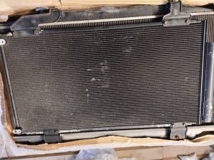 Радиатор кондиционера аккорд 8 2232 HONDA ACCORD